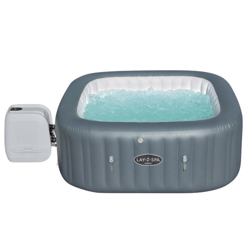 Lay-Z-Spa Hawaii detail | JacuzziGids.nl
