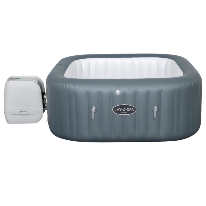 Lay-Z-Spa Hawaii detail 2 | JacuzziGids.nl