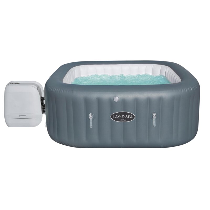 Lay-Z-Spa Hawaii HydroJet Pro opblaasbare jacuzzi | JacuzziGids.nl